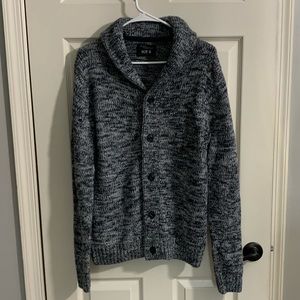 Bottom down sweater (S)